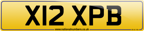 X12 XPB