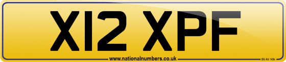 X12 XPF