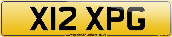 X12 XPG