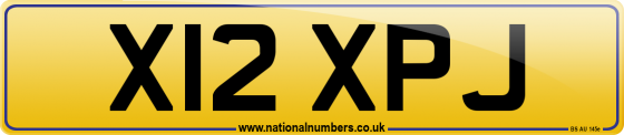 X12 XPJ