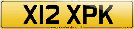 X12 XPK