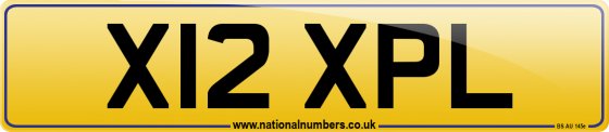 X12 XPL