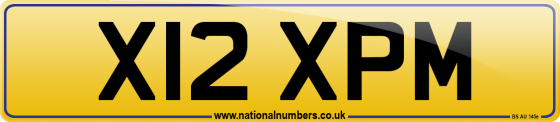 X12 XPM