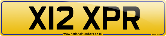 X12 XPR