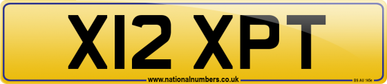 X12 XPT