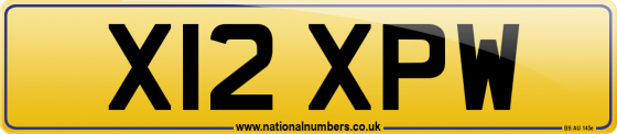 X12 XPW