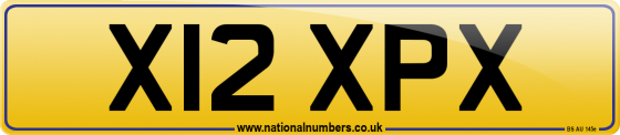 X12 XPX