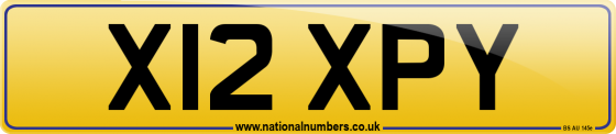X12 XPY
