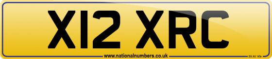 X12 XRC