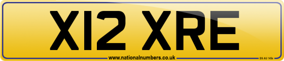 X12 XRE