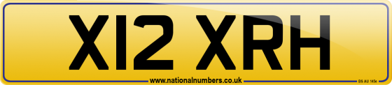 X12 XRH