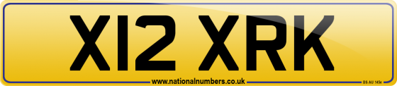 X12 XRK