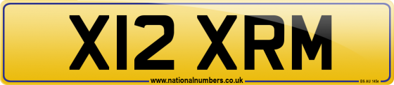 X12 XRM