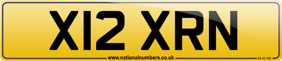 X12 XRN