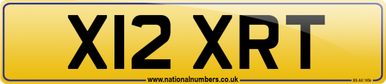 X12 XRT