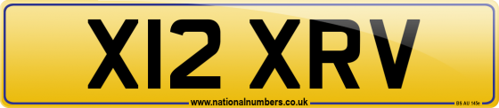 X12 XRV