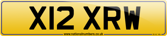 X12 XRW