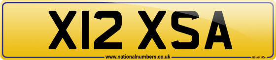 X12 XSA