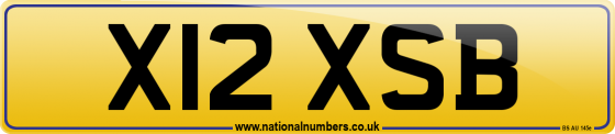 X12 XSB