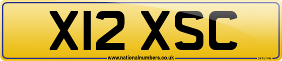 X12 XSC