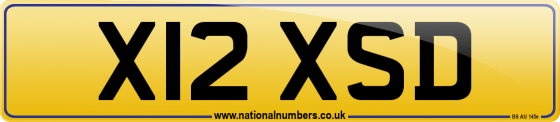 X12 XSD