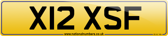 X12 XSF