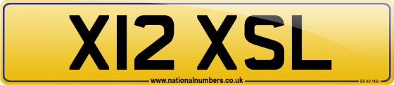 X12 XSL