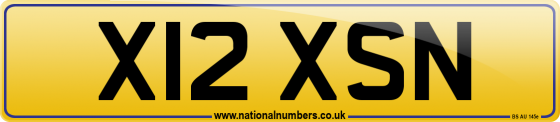 X12 XSN