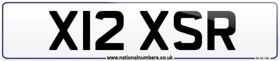 X12 XSR