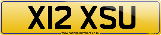 X12 XSU