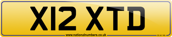 X12 XTD