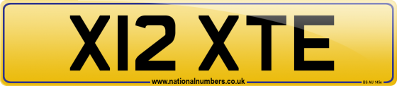 X12 XTE