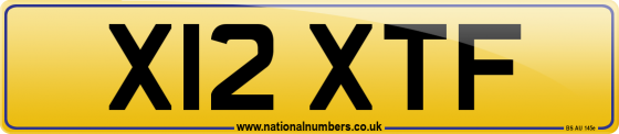 X12 XTF