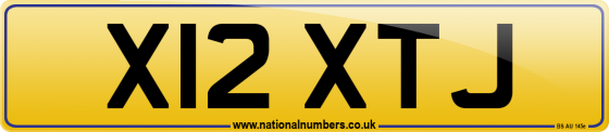 X12 XTJ