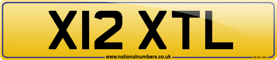 X12 XTL