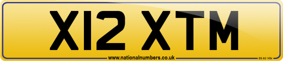 X12 XTM