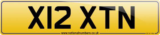 X12 XTN