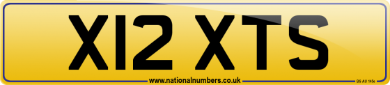 X12 XTS