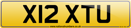 X12 XTU