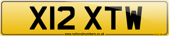 X12 XTW