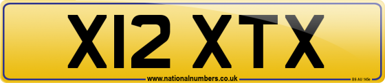 X12 XTX