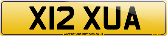 X12 XUA
