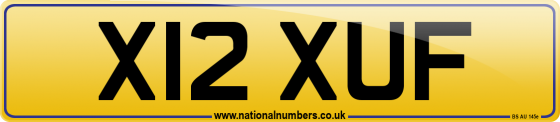 X12 XUF