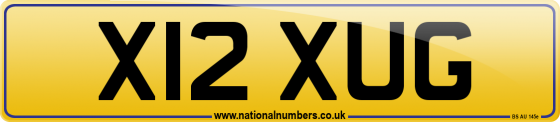 X12 XUG