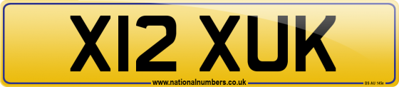 X12 XUK
