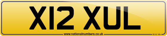 X12 XUL