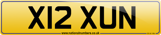 X12 XUN