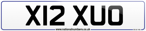X12 XUO