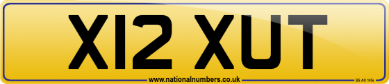 X12 XUT