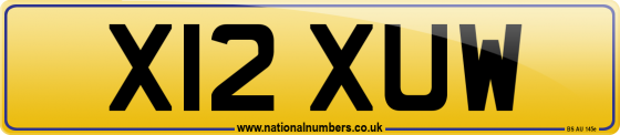 X12 XUW